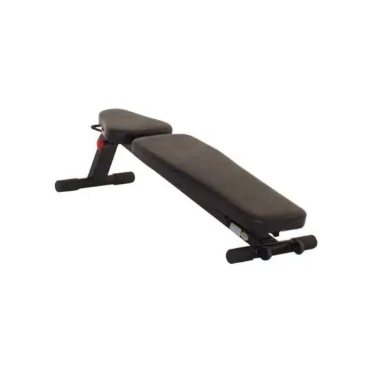Panca pieghevole / foldable bench FLB2B - Inspire