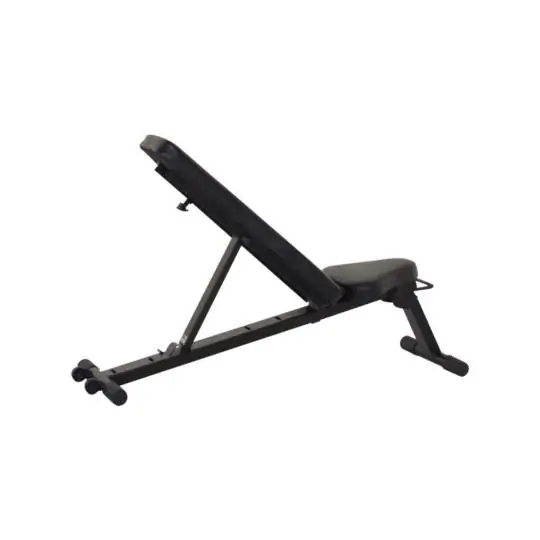 Panca pieghevole / foldable bench FLB2B - Inspire