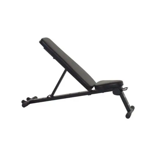 Panca pieghevole / foldable bench FLB2B - Inspire