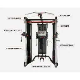Functional Trainer FT2 - Inspire