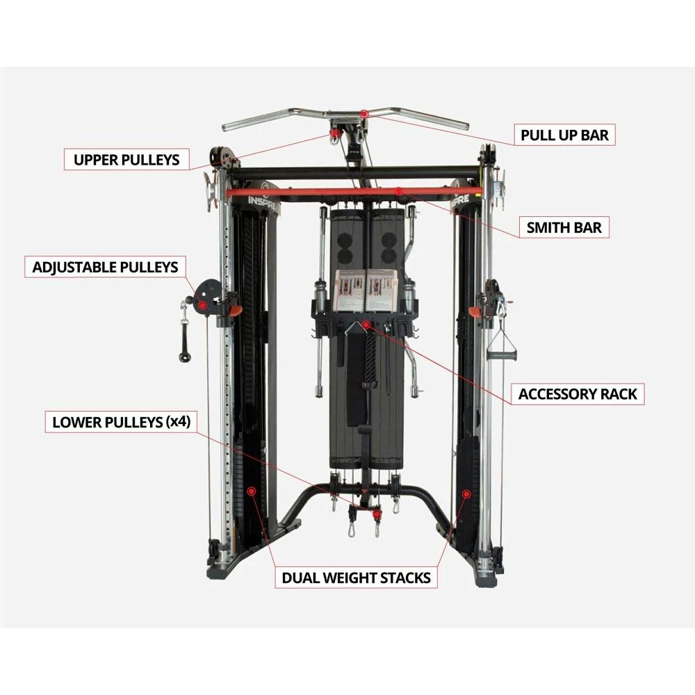 Functional Trainer FT2 - Inspire