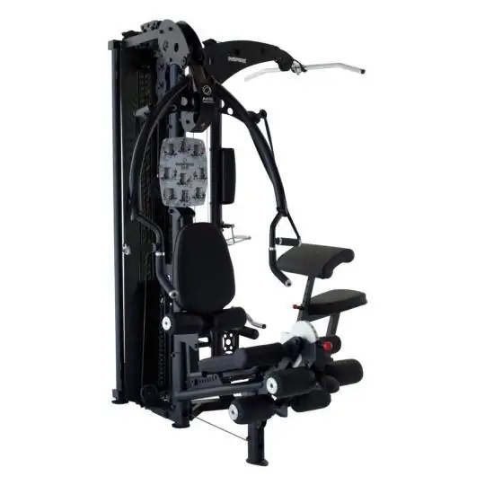Multi Gym M5 - Inspire