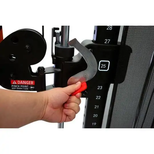 Functional Trainer SF3 - Inspire
