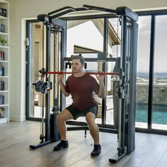 Functional Trainer SF3 - Inspire