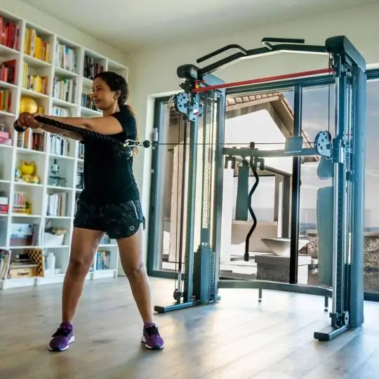 Functional Trainer SF3 - Inspire