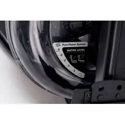 Vogatore ad acqua Semiprofessionale RWX-3000 APP READY