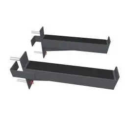 Rack a parete WLX-2800 pieghevole