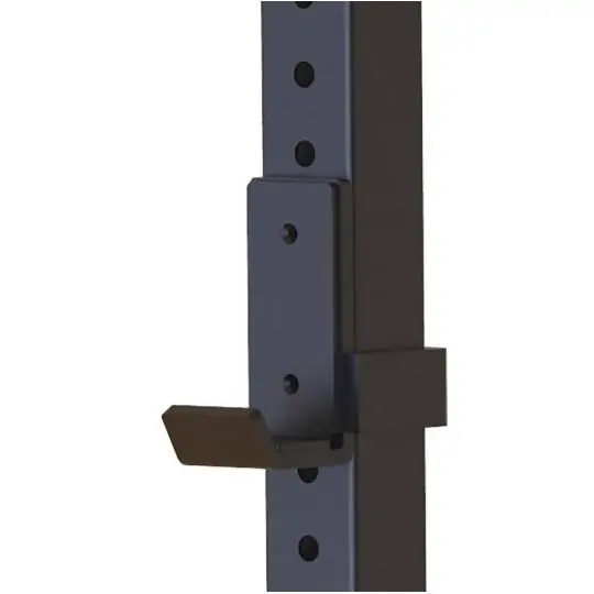 Rack a parete WLX-2800 pieghevole