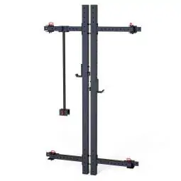 Rack a parete WLX-2800 pieghevole