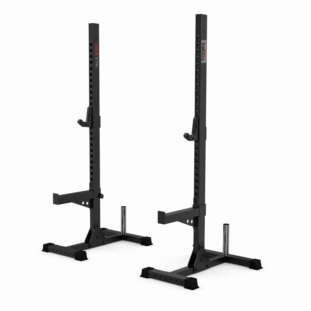 Coppia supporti Squat stand WLX-3000