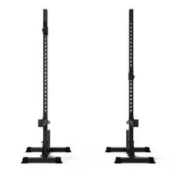 Coppia supporti Squat stand WLX-3000