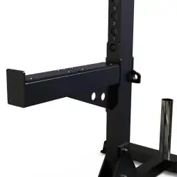 Coppia supporti Squat stand WLX-3000