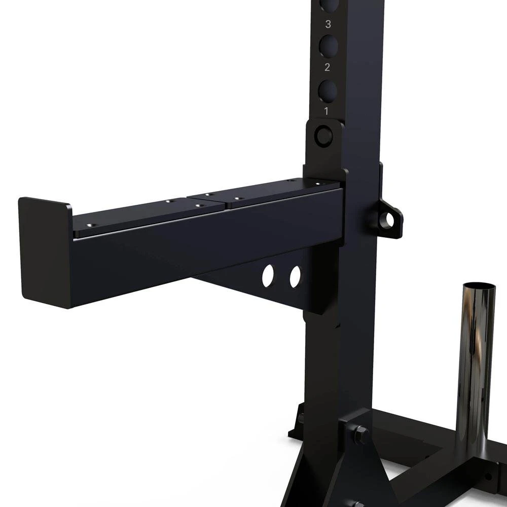 Coppia supporti Squat stand WLX-3000