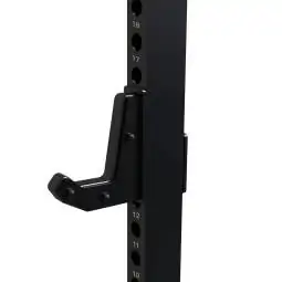 Coppia supporti Squat stand WLX-3000