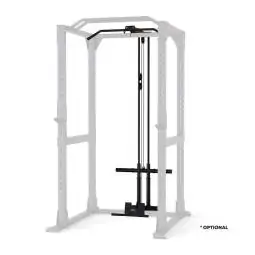 Power rack WLX-3600 con traliccio multipresa superiore