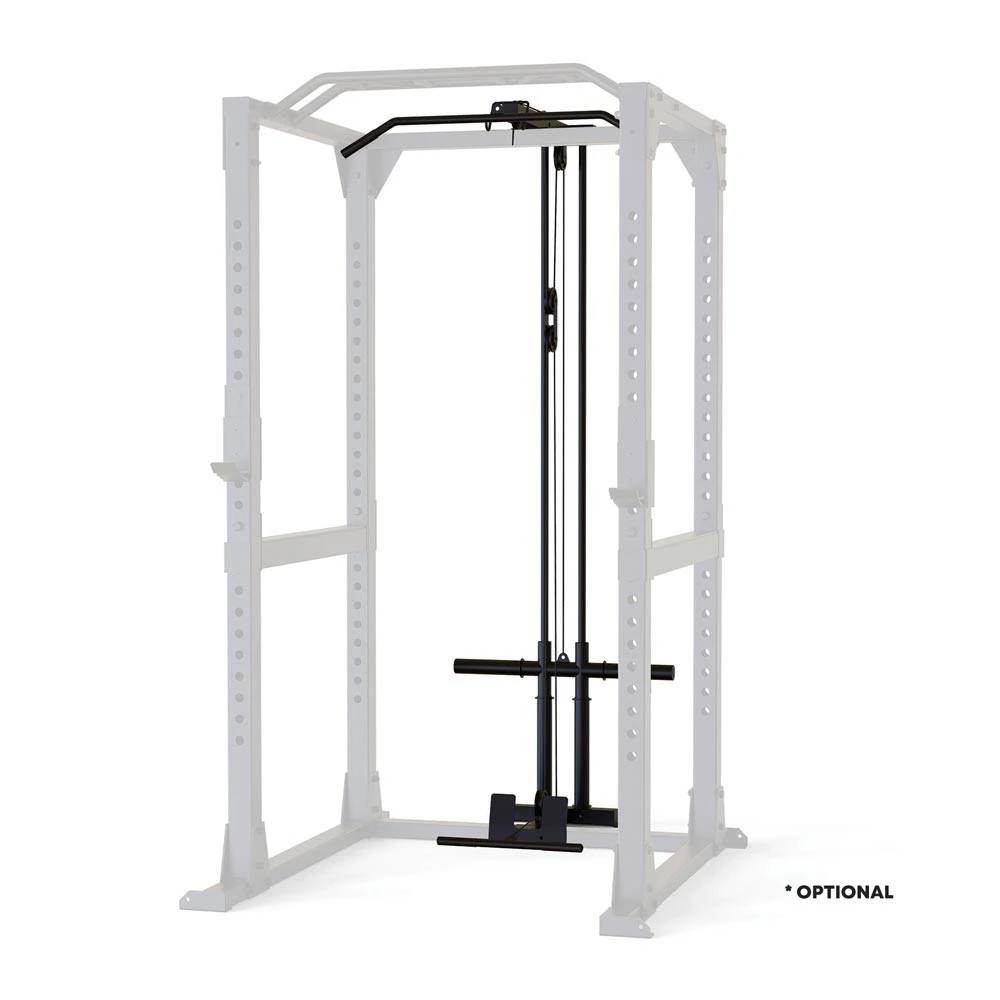 Power rack WLX-3600 con traliccio multipresa superiore