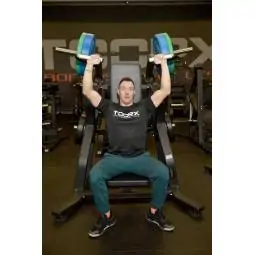 Shoulder Press FWX-5400