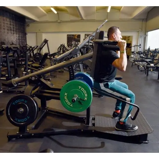 Hack Squat FWX-6200