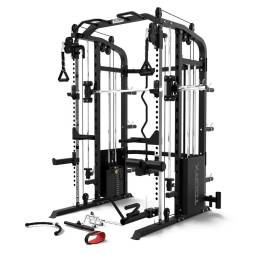 All in one Semiprofessionale pacco pesi 2x90 kg ASX-4000