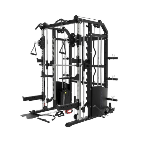 All in one pacco pesi 2x90 kg ASX-4500
