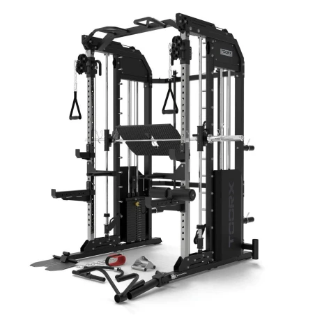 All in one pacco pesi 2x90 kg ASX-5000