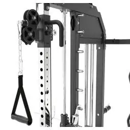All in one pacco pesi 2x90 kg ASX-5000