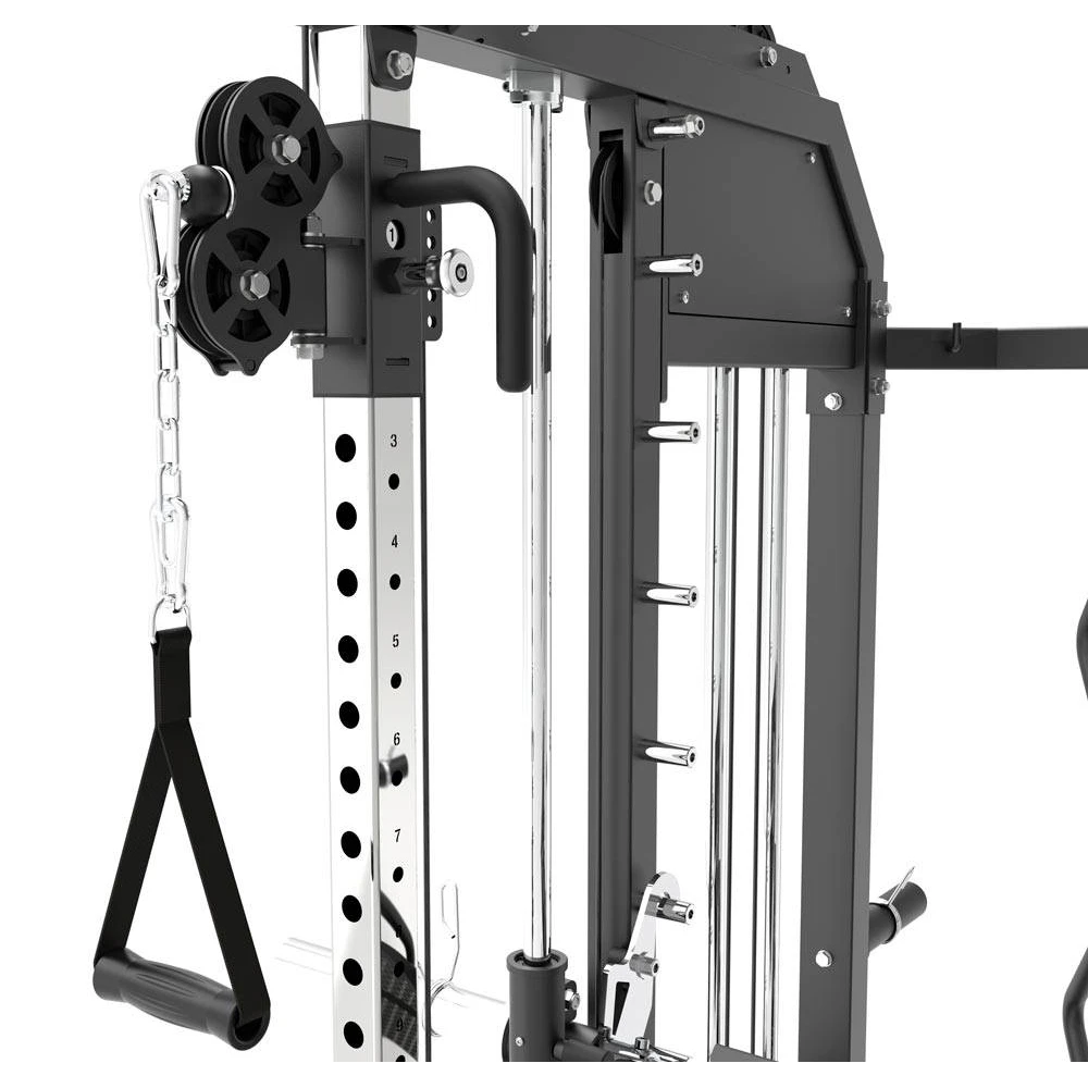 All in one pacco pesi 2x90 kg ASX-5000