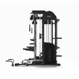 All in one pacco pesi 2x90 kg ASX-5000