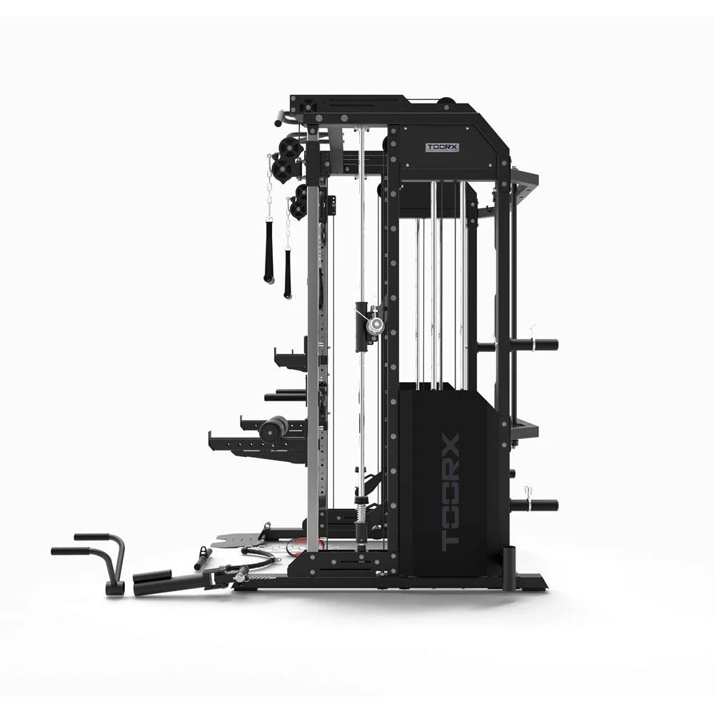 All in one pacco pesi 2x90 kg ASX-5000