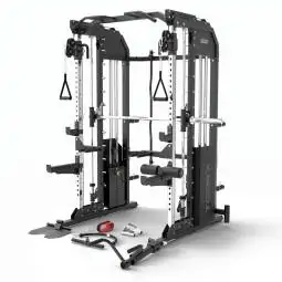 All in one pacco pesi 2x90 kg ASX-5000