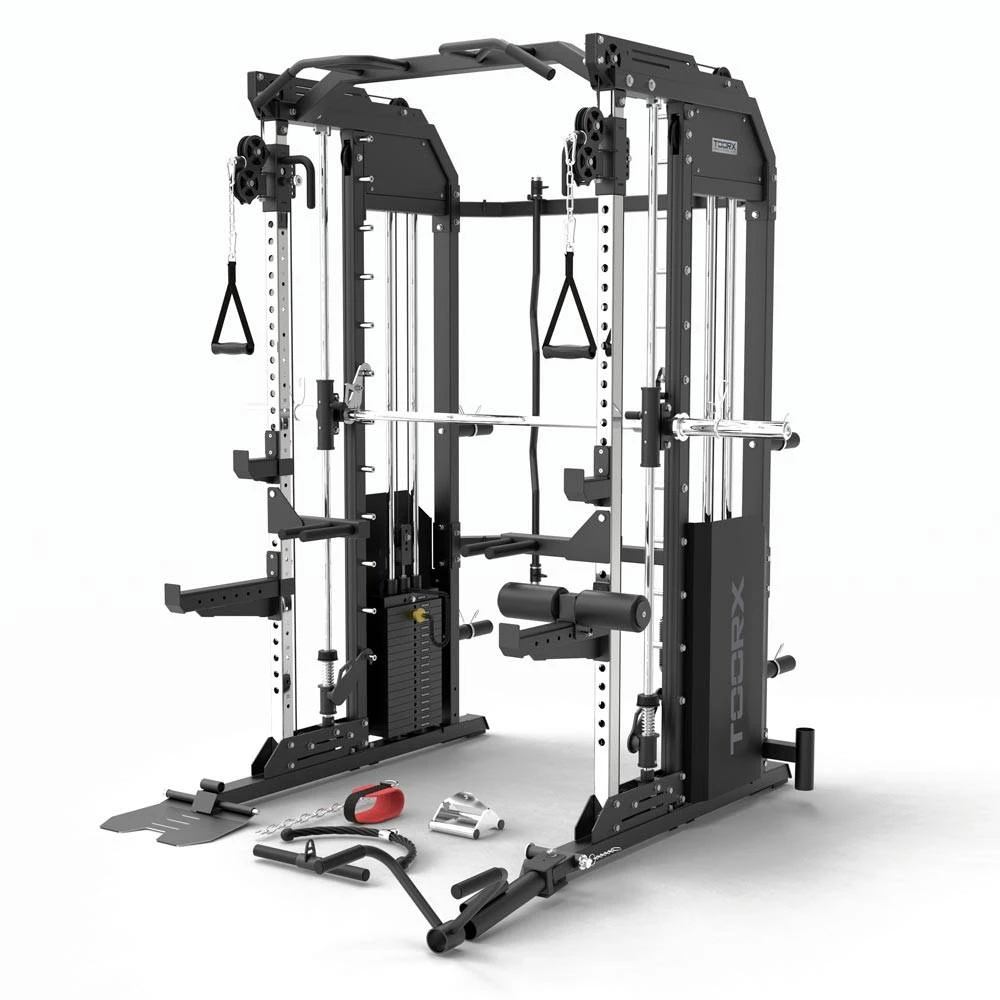 All in one pacco pesi 2x90 kg ASX-5000