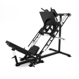 Hack squat/leg press Semiprofessionale HSX-3000