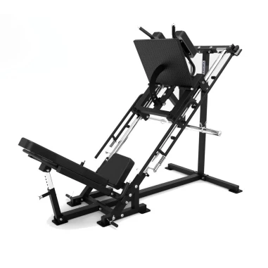 Hack squat/leg press Semiprofessionale HSX-3000