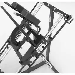 Hack squat/leg press Semiprofessionale HSX-3000