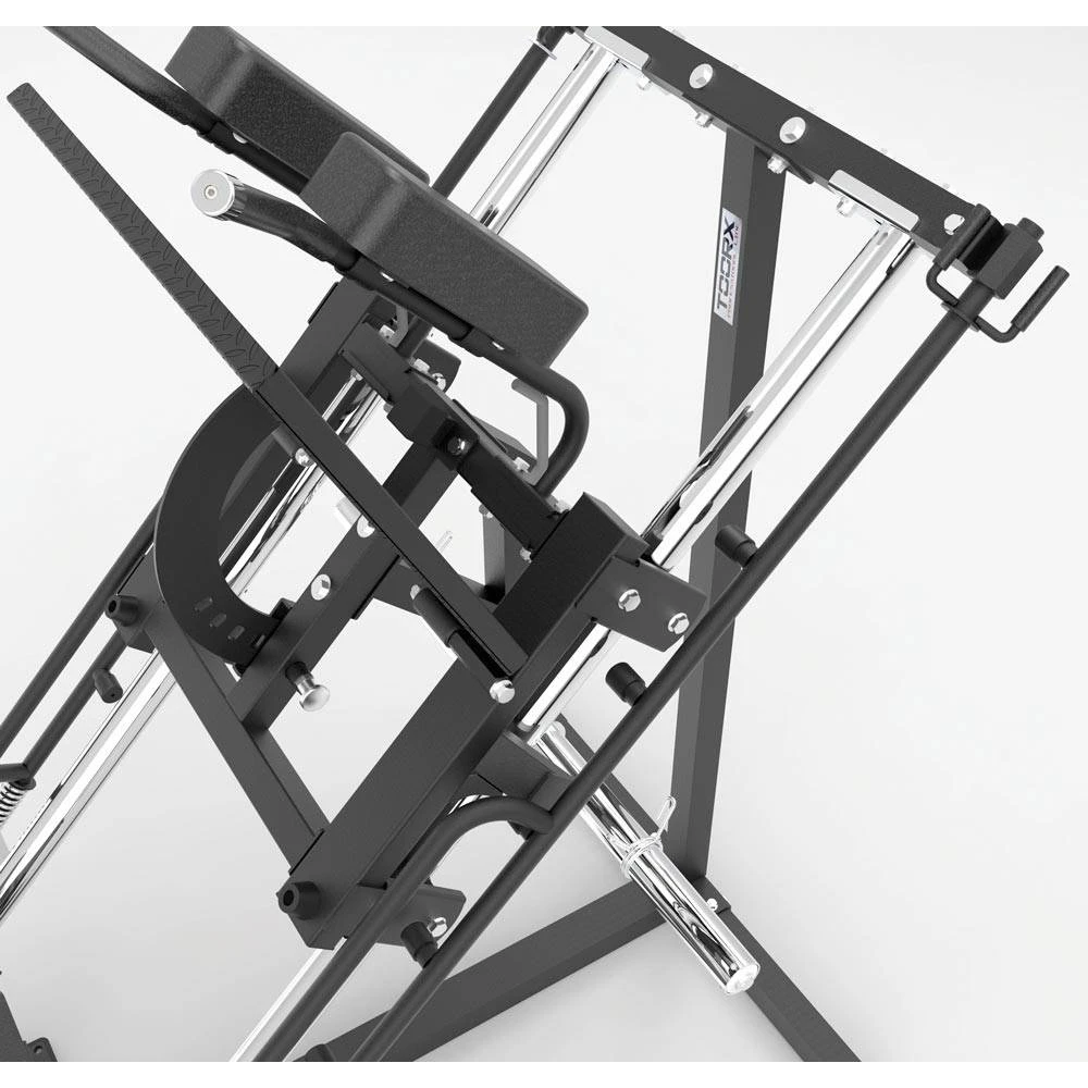 Hack squat/leg press Semiprofessionale HSX-3000