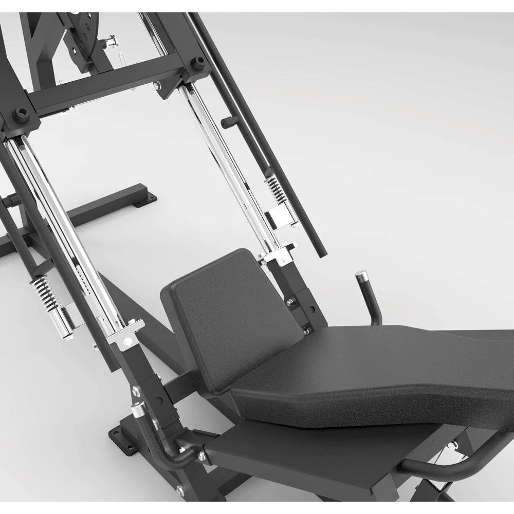 Hack squat/leg press Semiprofessionale HSX-3000