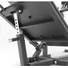 Hack squat/leg press Semiprofessionale HSX-3000