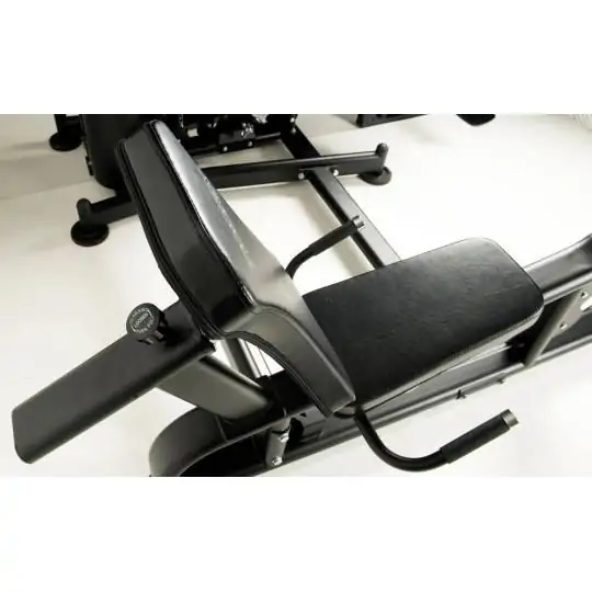 Modulo leg press per MSX 3000
