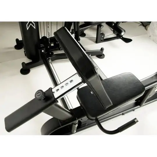 Modulo leg press per MSX 3000