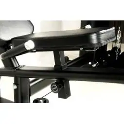 Modulo leg press per MSX 3000
