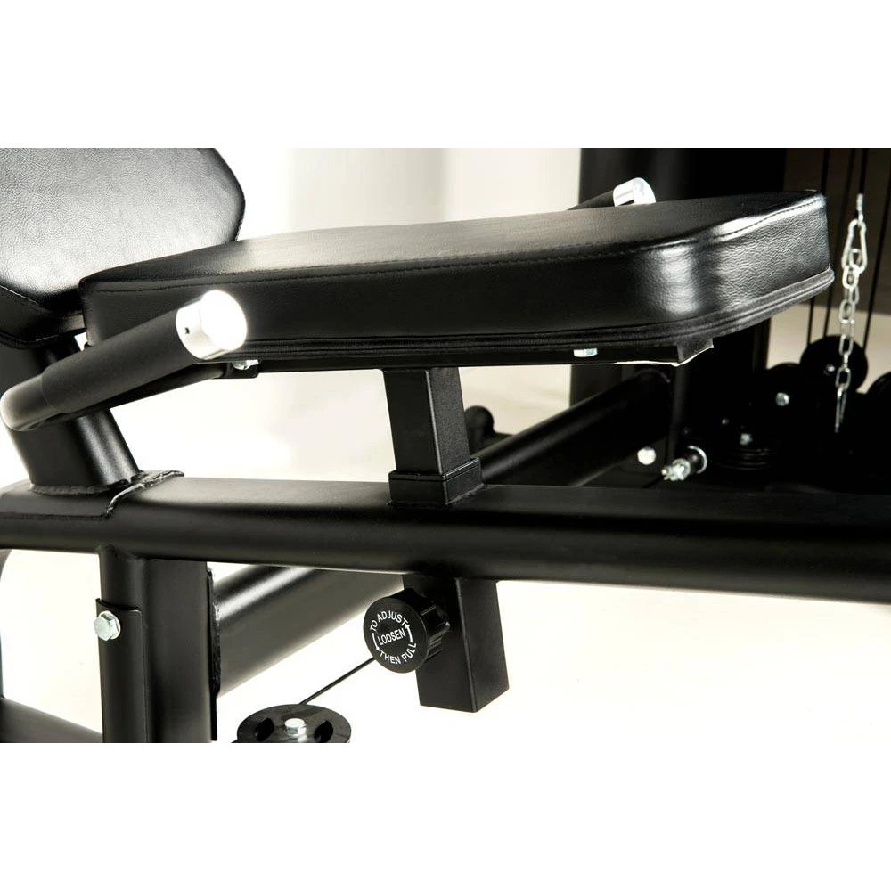 Modulo leg press per MSX 3000