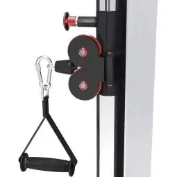 Poliercolina dual cross cable Semiprofessionale PRX-3500
