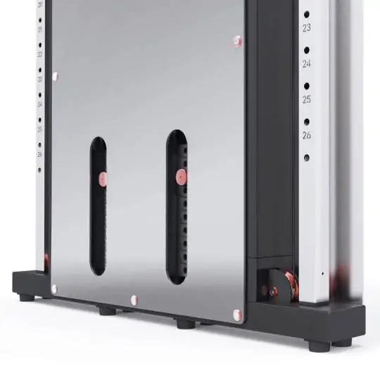 Poliercolina dual cross cable Semiprofessionale PRX-3500