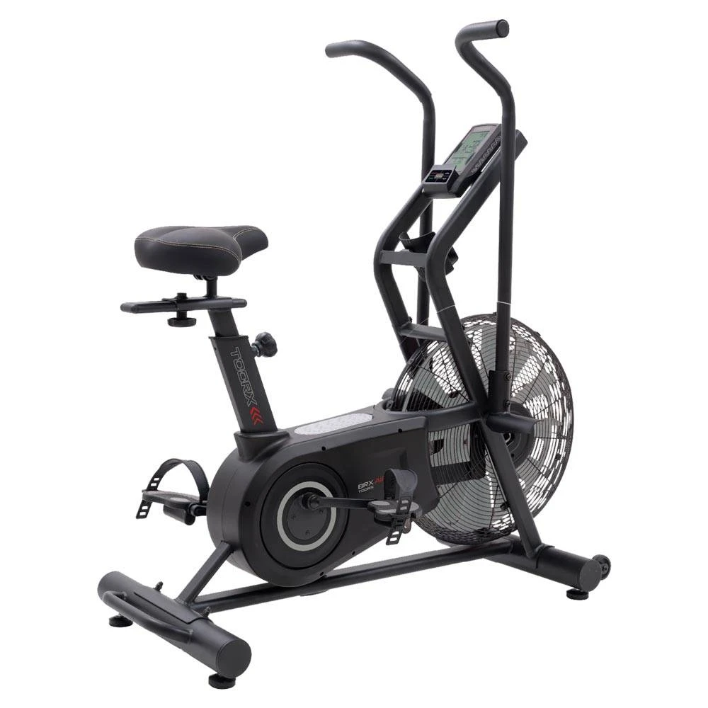 Bicicletta da camera BRX-AIR300 resistenza ad aria con ricevitore