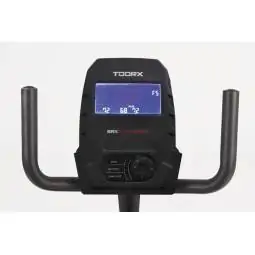 Bicicletta da camera BRX-R100ERGO recumbent elettromagnetica