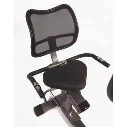 Bicicletta da camera BRX-R100ERGO recumbent elettromagnetica