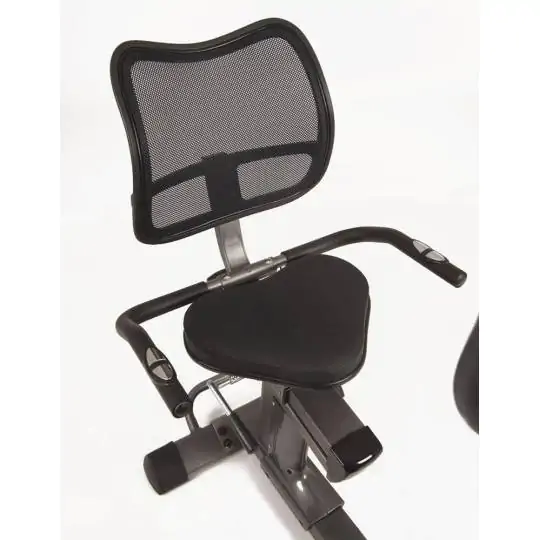 Bicicletta da camera BRX-R100ERGO recumbent elettromagnetica