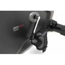 Bicicletta da camera BRX-100 HRC elettromagnetica con ricevitore wireless