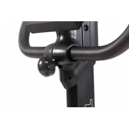 Bicicletta da camera BRX-100 HRC elettromagnetica con ricevitore wireless