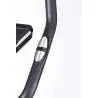Bicicletta da camera BRX-300 HRC elettromagnetica con ricevitore